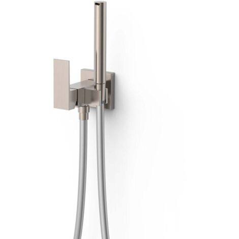 Mitigeur encastrable pour bidet/wc Support dorite ou gauhe, interchangeable. Fl - TRES 00612301AC (1/2)