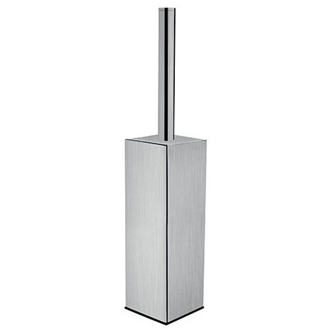 Porte Balai A Poser Domino Metal Brosse Robinetterie DOMINO - CRISTINA ONDYNA QU25377