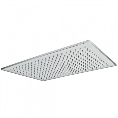 Douche de tête anticalcaire 450x315 mm. - TRES 29963203 (1/2)