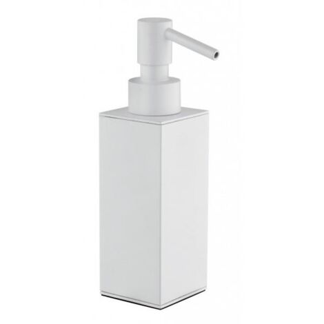 DISTRIBUTEUR SAVON LIQUIDE QUATTRO A POSER - CRISTINA ONDYNA QU72724 (1/2)