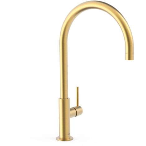 Mitigeur lavabo Or Mat STUDY COLORS - TRES - 26290401OM (1/2)