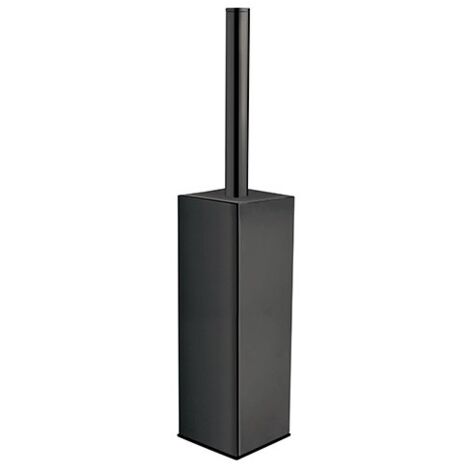 Porte Balai Quattro A Poser Laiton Chrome Noir - CRISTINA ONDYNA QU25372 (1/2)