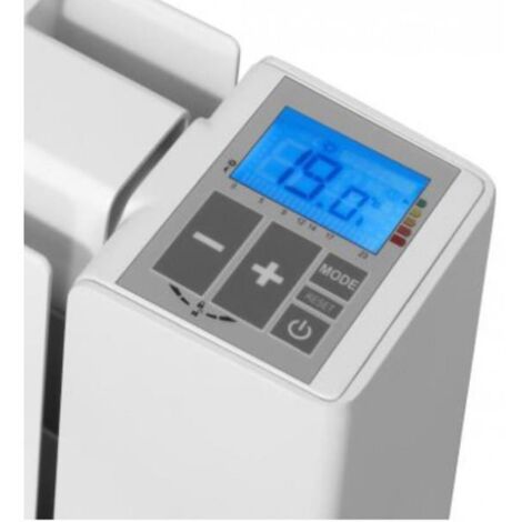 Radiateur electrique Acova VOLGA PLUS 2000W inertie fluide - TAMH-200-123/CF