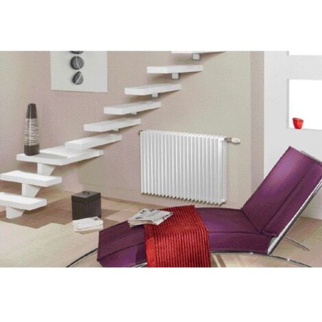 Radiateur chauffage central ACOVA - CLARIAN Horizontal double 1548W RXD04-050-100 (1/2)