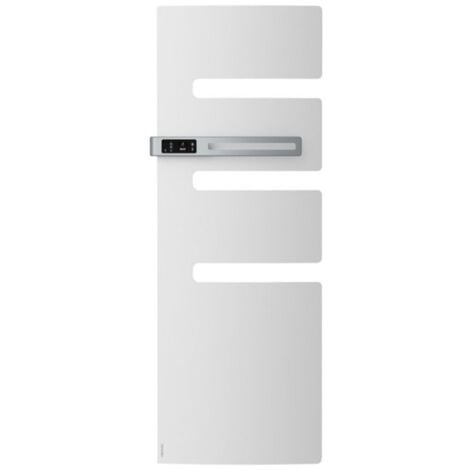 Sèche-serviettes électrique ATLANTIC 500W Mât à gauche SERENIS
