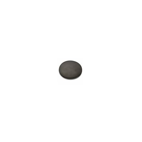 Porte-serviettes 60 cm Chromé Noir Brossé AMBIENTE - CRISTINA ONDYNA AM21275