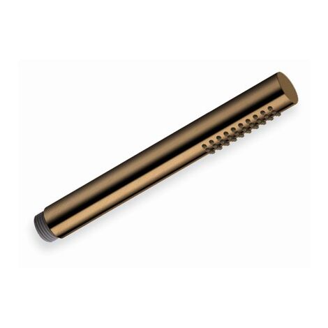 Douchette monojet ronde Vieux Bronze HYDROTHERAPIE - CRISTINA ONDYNA PD11592 (1/2)