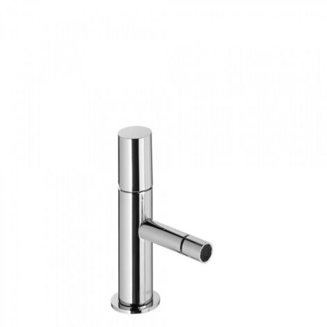 Mitigeur bidet chromé avec vidage automatique STUDY-TRES - TRES 26112001D (1/2)