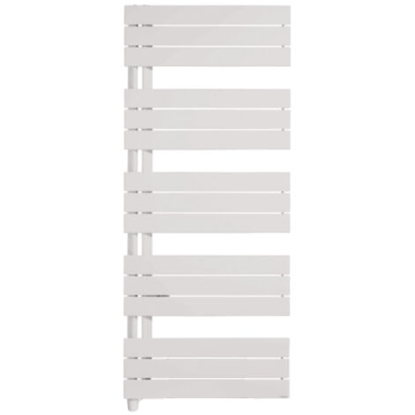 Sèche-serviettes eau chaude standard ARBORESCENCE 855W - FINIMETAL ARR1560C (1/3)