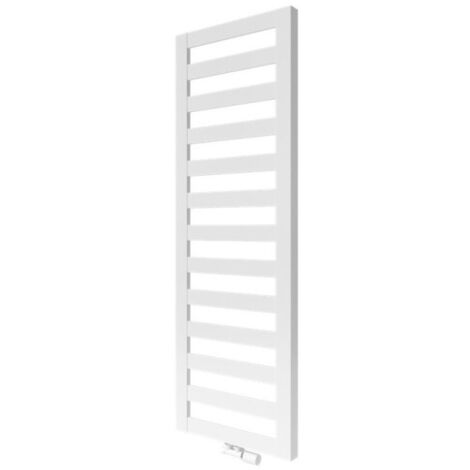 Sèche serviettes eau chaude RASP 738W Blanc - FINIMETAL RA07129016 (1/2)