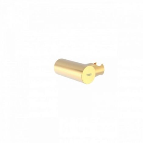 Support orientable pour douchette Laiton Doré - TRES - 06183901OR (1/2)