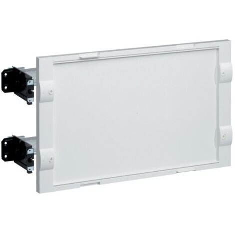 Kit 2 rails réglables h300mm - ENVELOPPES HAGER FD02A2 (1/2)