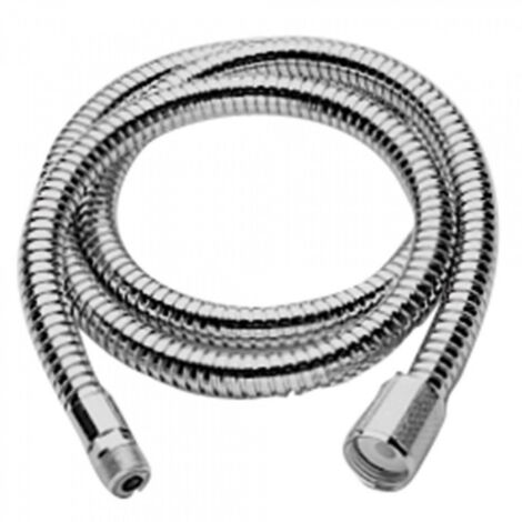 Flexible double agrafage long. 1,70 m. pour mitigeur bain d’étagère - TRES 9134881