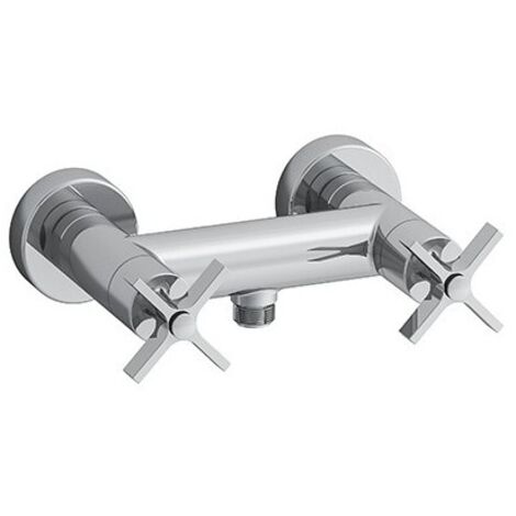 Douche Cross Road Chrome Robinetterie CROSS ROAD - CRISTINA ONDYNA CR48151 (1/2)