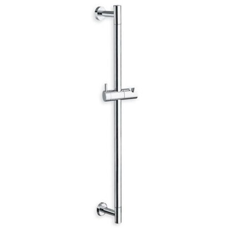 Barre De Douche Seule 60 Cm Chrome Robinetterie HYDROTHERAPIE - CRISTINA ONDYNA PD07051 (1/2)
