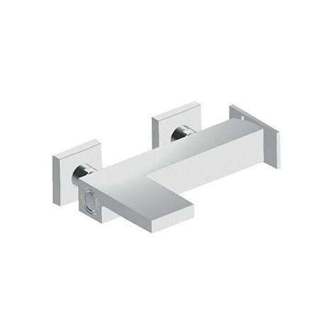 Mitigeur bain/douche Chrome TABULA - CRISTINA ONDYNA TA10751 (1/2)