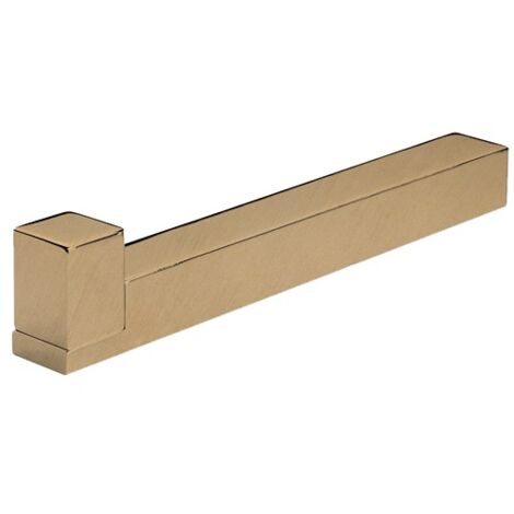 Porte rouleau Vieux Bronze DOMINO - CRISTINA ONDYNA DM23492 (1/2)