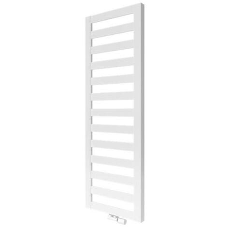 Sèche serviettes eau chaude RASP 888W Blanc - FINIMETAL RA06189016 (1/2)
