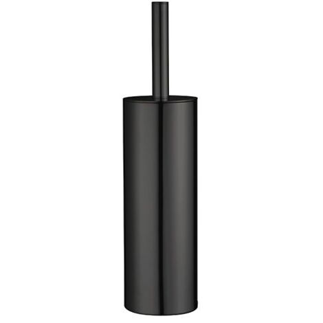 Porte Balai A Poser Ambiente Chrome Noir Robinetterie AMBIENTE - CRISTINA ONDYNA AM25372 (1/2)