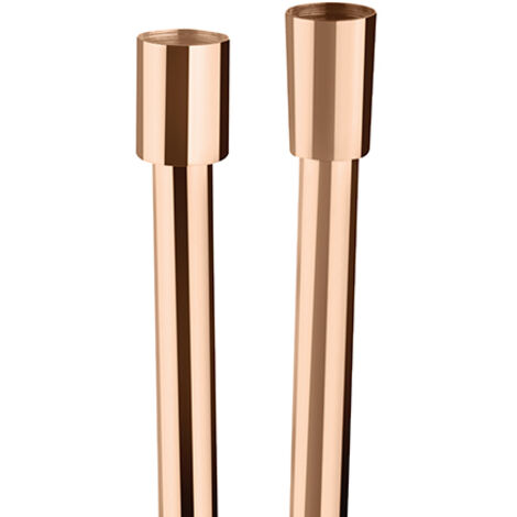Flexible de douche lisse 150 cm - or rose - Cristina Ondyna (1/2)