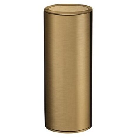 Porte Verre A Poser Ambiente Vieux Bronze Robinetterie AMBIENTE - CRISTINA ONDYNA AM74592 (1/2)