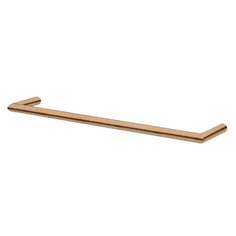 Porte-serviettes 40cm Vieux Bronze AMBIENTE - CRISTINA ONDYNA AM21192 (1/2)