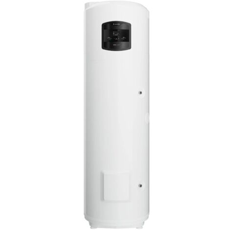 Ariston Group – Chauffe-eau thermodynamique 200 L – Technologie Inverter avec COP jusqu'à 3,55 – Connectivité Wifi – 3069775 - WIFI 200 L
