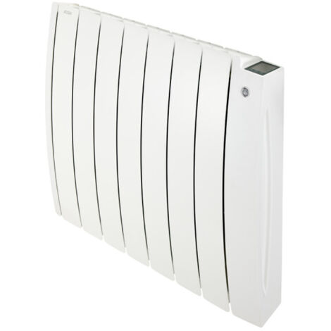 Acova – Radiateur électrique à inertie fluide 750W – Chaleur douce et homogène – Écran tactile programmable – Protection anticorrosion