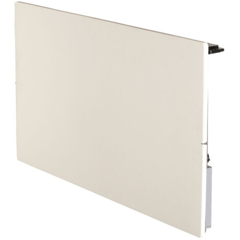 Radiateur chauffage central H2O DK21 Horizontal Blanc Quartz 1500W - VALDEROMA 17150021