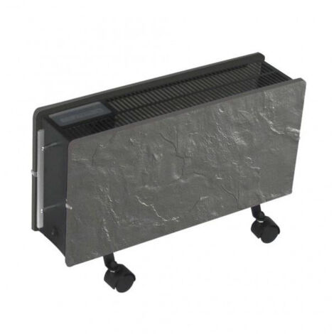 Radiateur à inertie 1600W – Technologie Dual Kherr – Silencieux avec roulettes – Pour espaces confinés – DN1600O – Valderoma (1/5)