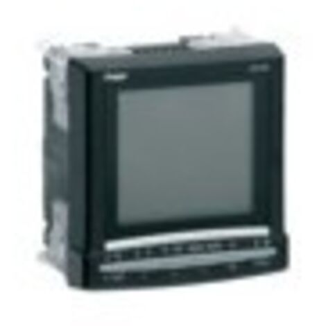 Centrale de mesure évoluée - COMMANDE SIGNAL HAGER SM103E (1/2)