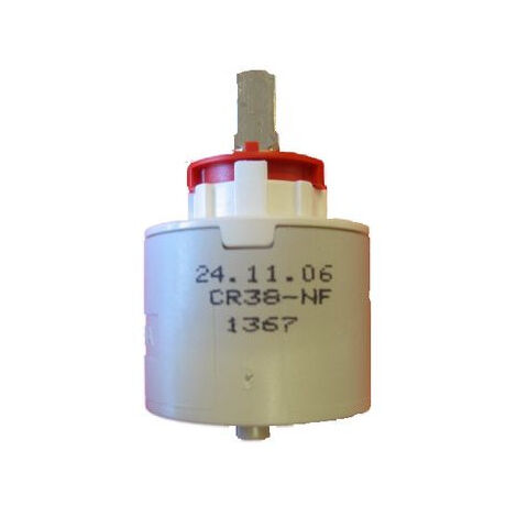 CARTOUCHE CERAMIQUE HRGS D.38MM - CRISTINA ONDYNA PD00010