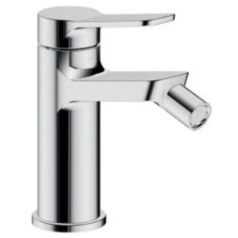 Mitigeur pour bidet sans vidage Chromé ELEVATION - CRISTINA ONDYNA EL32051 (1/2)