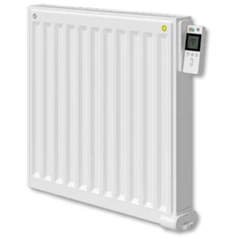 Radiateur électrique inertie fluide YALI DIGITAL PLUS 1500W - FINIMETAL 3906152