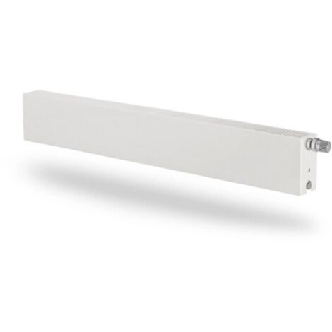 Radiateur Chauffage central RADSON PARADA plinthe type 44 raccord à gauche - 803W - FCV442000600L