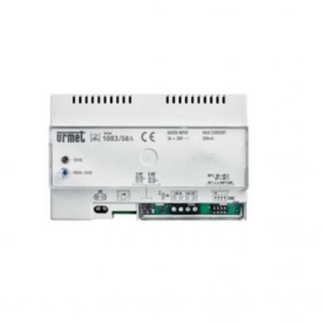 Dispositif de renvoi d'appel callme pour systÈmes 2voice 1083/58a