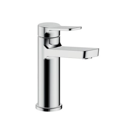 Mitigeur pour lavabo avec vidage Up & Down Chromé ELEVATION - CRISTINA ONDYNA EL22051 (1/2)