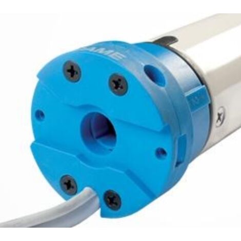 Moteur tubulaire radio électronique KLIMT 5 50Nm 12 tr/min Diam 45 CAME Y5050A121KL