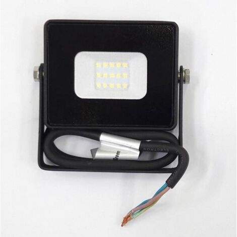Came – Projecteur LED 10W 750LM étanche IP65 – Éclairage puissant pour extérieur – FR2340 (1/2)