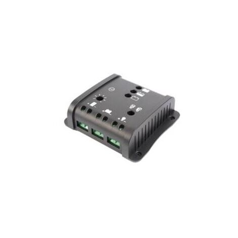 EML20 Régulateur solaire 12/24V 20A CAME FR1432 (1/2)
