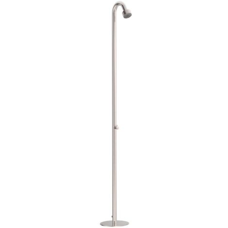 Douche pour la piscine avec prise pour tuyau - TRES 13499503 (1/2)