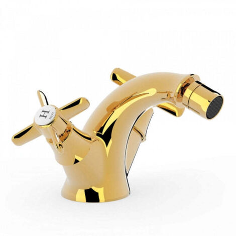 Mélangeur bidet - TRES 24212101OR (1/2)