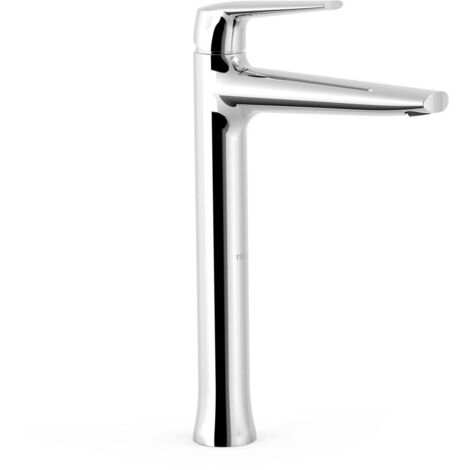 Mitigeur XXL pour lavaboFlexibles d’alimentation G3/8. Chrome - TRES 28180301 (1/2)