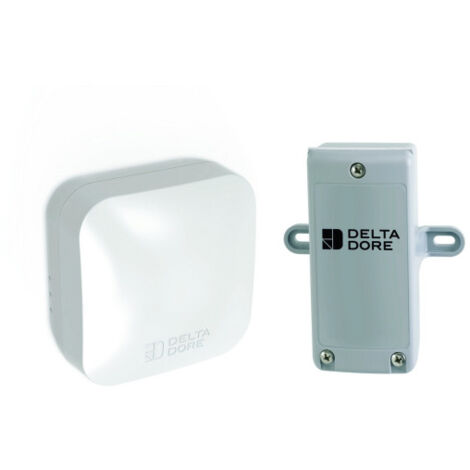 Sondes extérieures de température et d'ensoleillement Pack Tysense Outdoor DELTA DORE 6702004