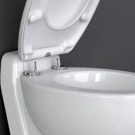 Watermatic – Broyeur WC silencieux 500W – Dimensions 360x545x477mm – Débit jusqu'à 120l/mn – Clapet anti-retour intégré – Installation facile - W30SP