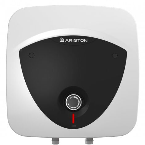 Chauffe-eau électrique Ariston Andris Lux sur évier 30L - 2000W