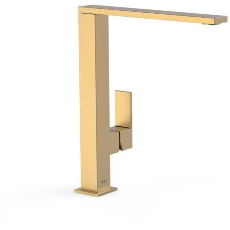 Mitigeur lavabo bec 34x10 mm. - TRES 00648501OM (1/2)