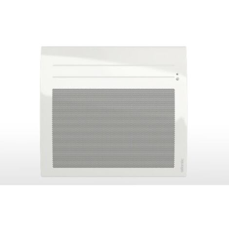 Atlantic – Radiateur connecté Tatou horizontal 300W blanc – Pilotage intelligent avec commande tactile – Connectivité Cozytouch – 666416