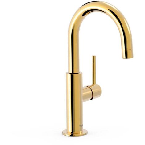Mitigeur lavabo OR Doré -TRES 26290403OR (1/2)