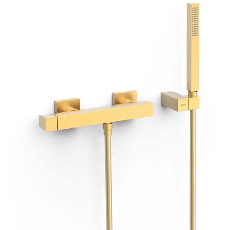 Mitigeur douche OR MAT Slim Exclusive - TRES 20216701OM (1/2)